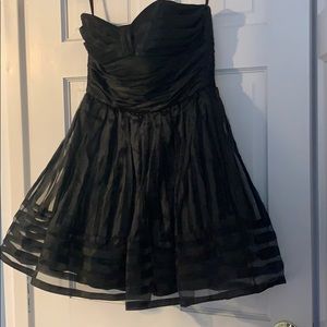 Vintage Short Black Betsey Johnson